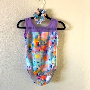 Plum Practicewear Leotard CL